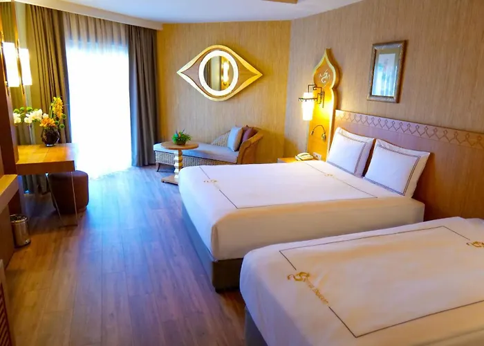 Royal Dragon Resort Side