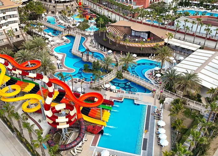 Royal Dragon Resort Side