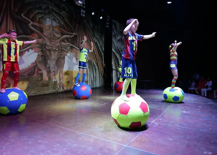 Royal Dragon Resort Side