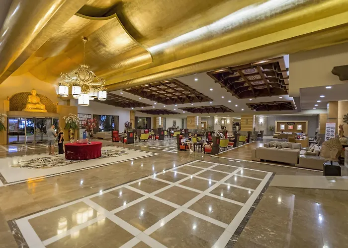 Royal Dragon Resort Side