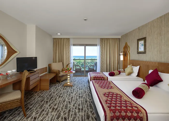 Royal Dragon 5* Side