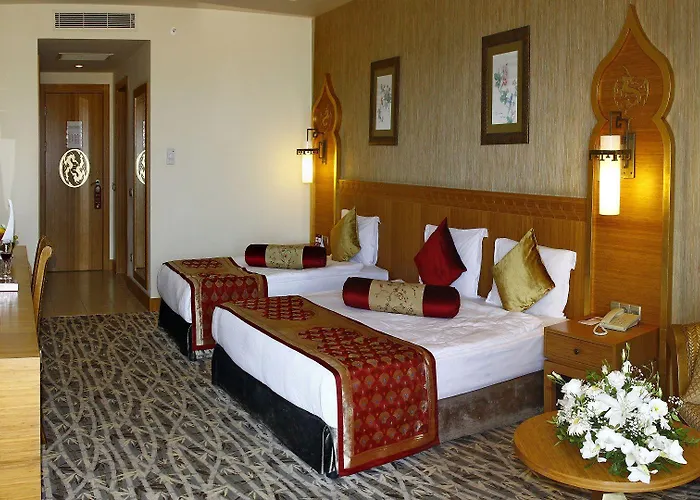 Royal Dragon Resort Side