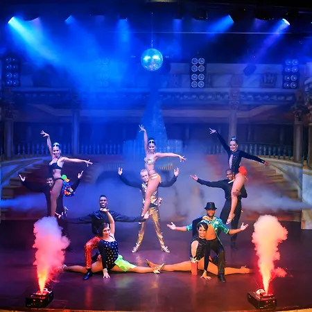 Ośrodek wypoczynkowy Royal Dragon 5*