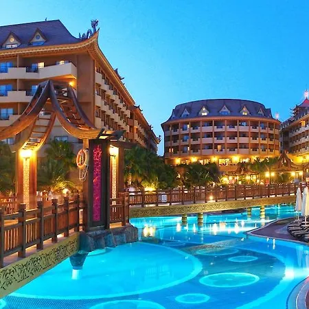 Royal Dragon 5* Сиде