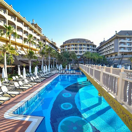 Royal Dragon 5* Сиде