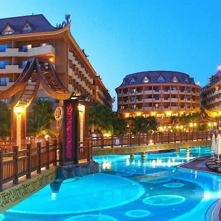 御龙大酒店 锡德