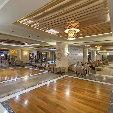 度假村 御龙大酒店 锡德