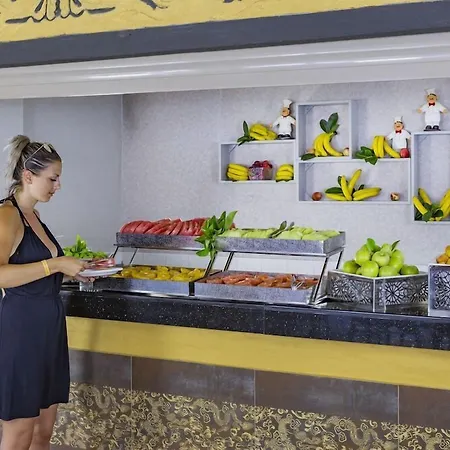 Royal Dragon Курортный комплекс Сиде