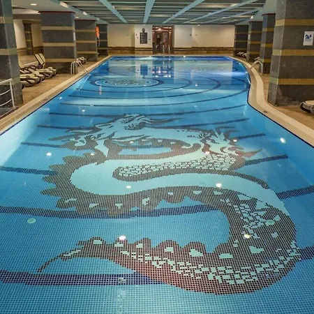 Θέρετρο Royal Dragon