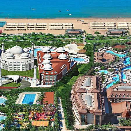 Курортный комплекс Royal Dragon Сиде