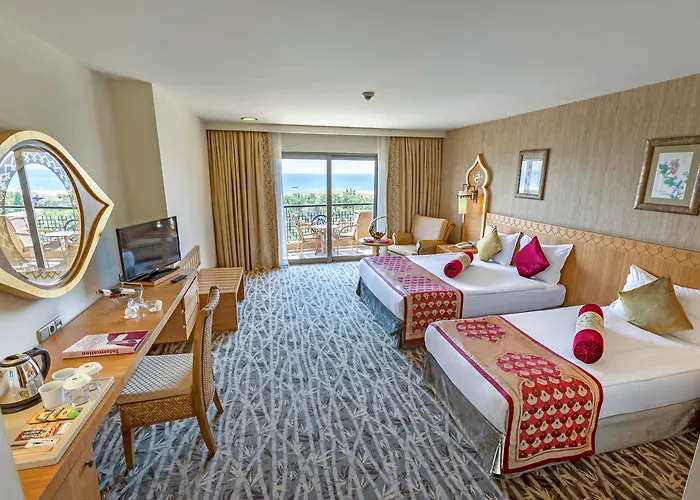 Royal Dragon Resort Side