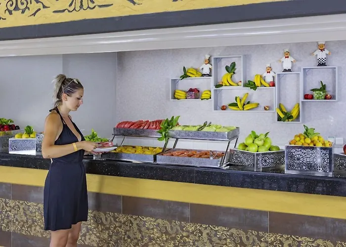 Royal Dragon Resort Side