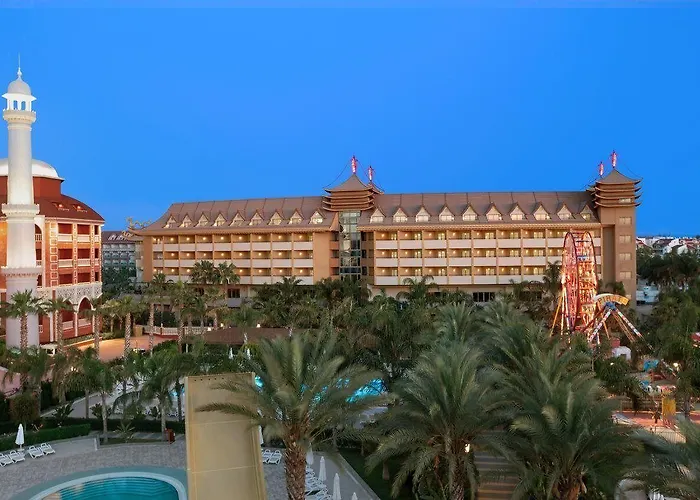 Royal Dragon 5* Side