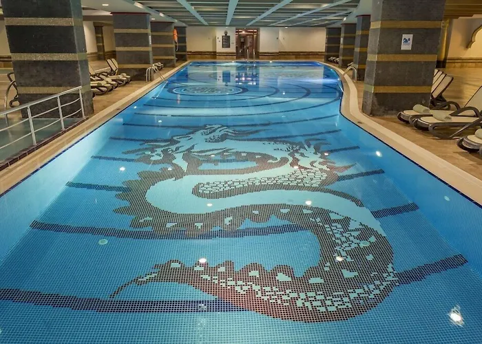 Complex Royal Dragon