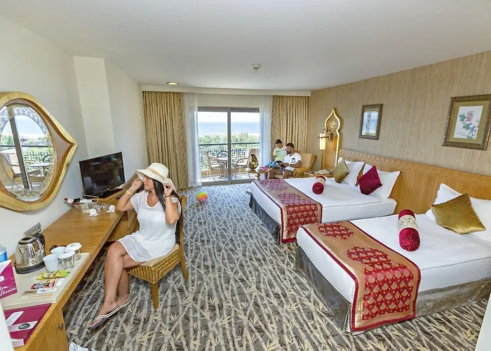 Royal Dragon 5* Side