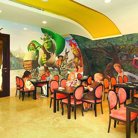Θέρετρο Royal Dragon 5*