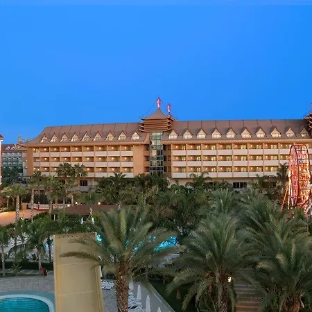 Royal Dragon 5* Side