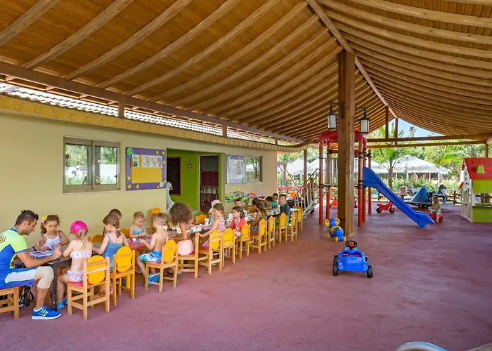 منتجع رويال دراغون سيدي