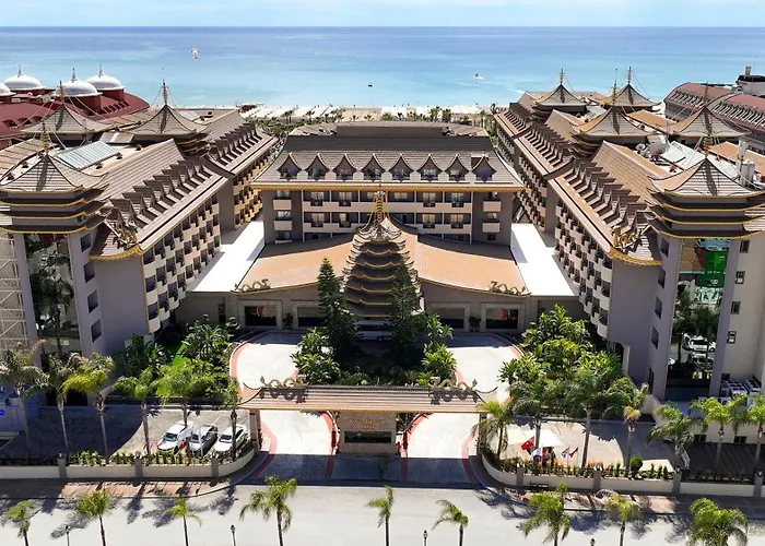 منتجع رويال دراغون سيدي